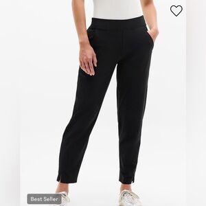 Athleta Black Brooklyn Ankle Pants